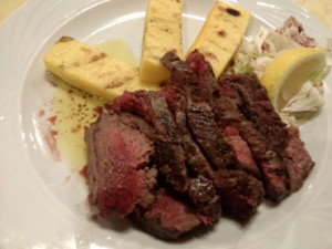 tagliata al coltello