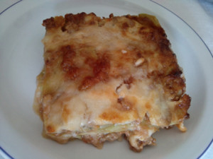 lasagne verdi